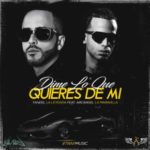 Yandel Ft. Arcangel - Dime Lo Que Quieres De Mi mp3